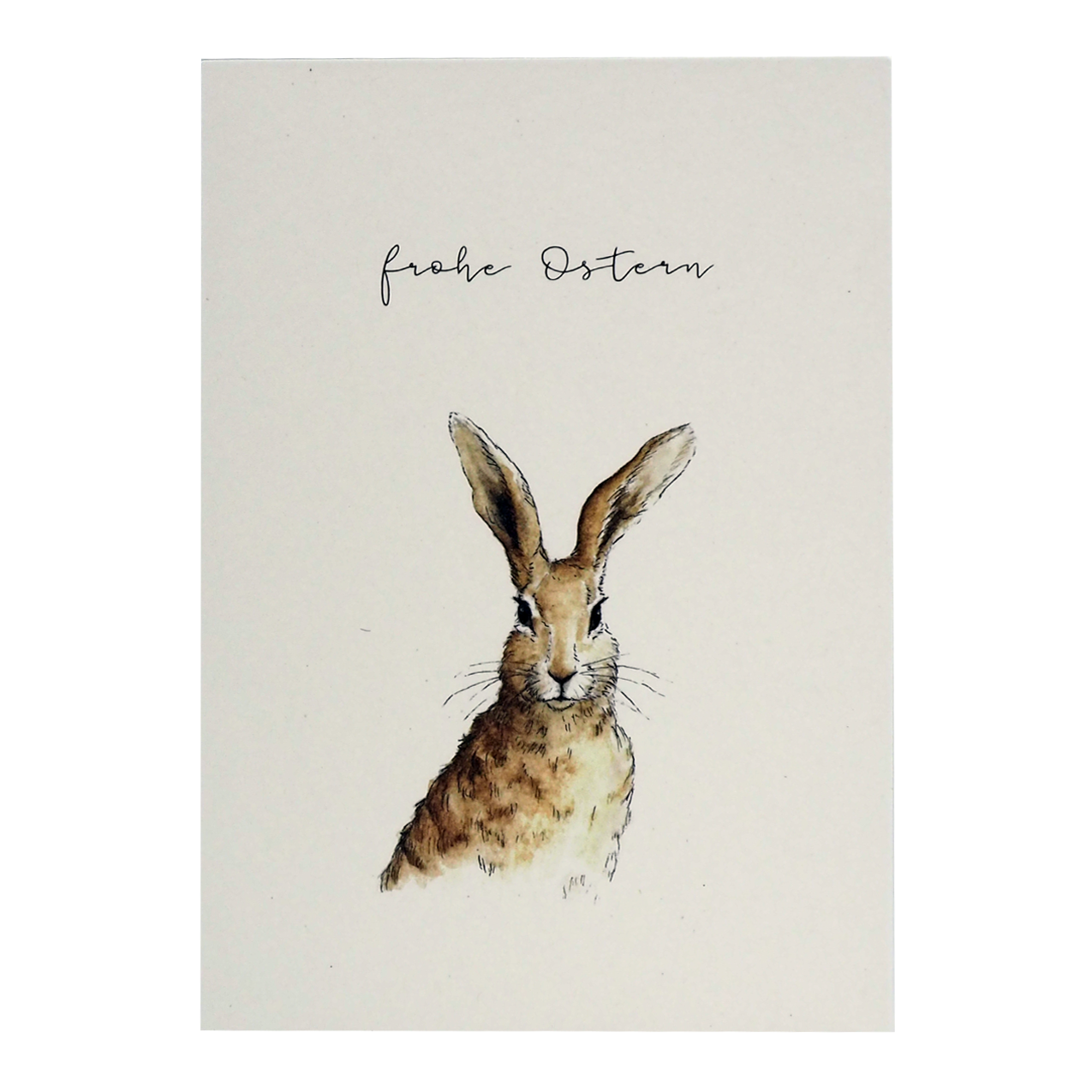 Gutscheinkarte - Frohe Ostern