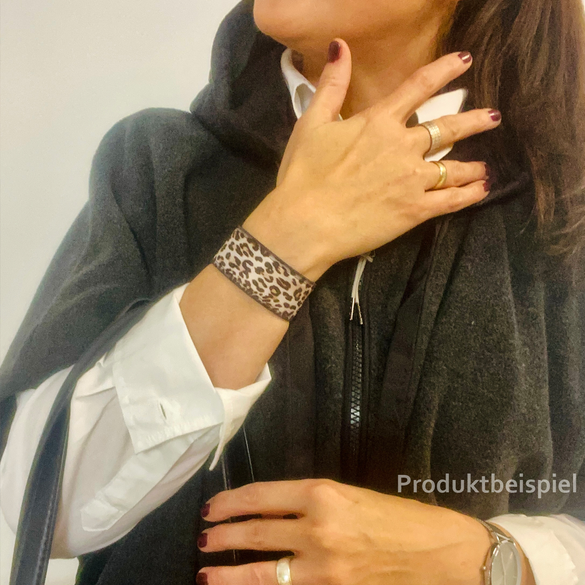 Wende-Armband schmal (MB02 & MB23)