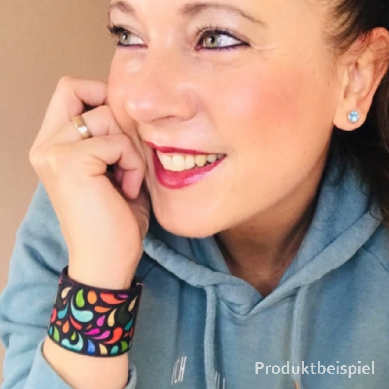 Wende-Armband breit (MB16 & MB46)