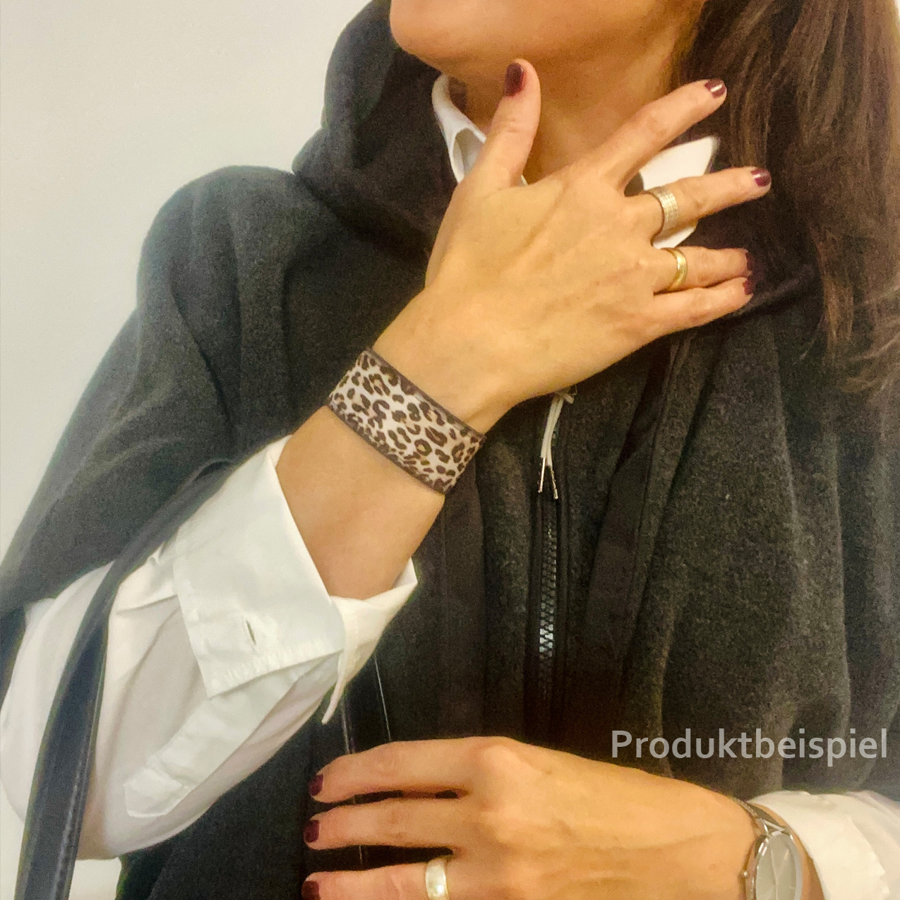 Wende-Armband schmal (MB16 & MB36)