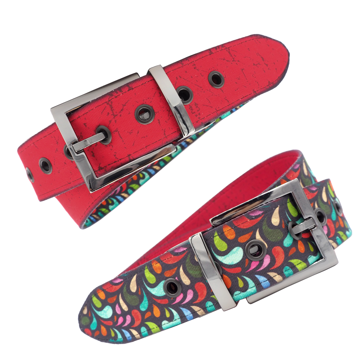 Seegarn - Gürtel / Wendegürtel Seenot 4cm