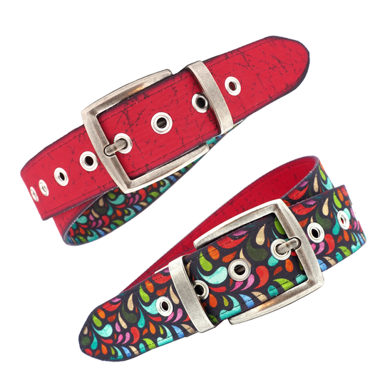 Seegarn - Gürtel / Wendegürtel Seenot 4cm