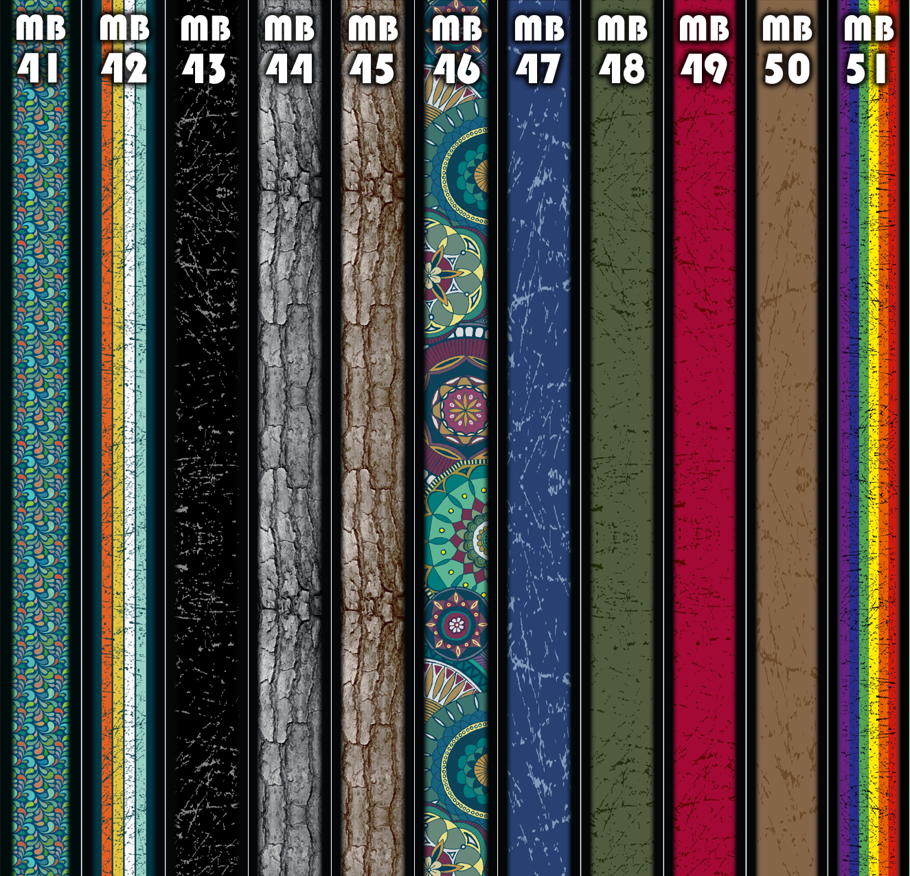 Creator 40mm Wendegürtel